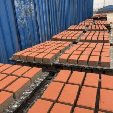 揚州城市政工程中的鋪地藝術 荷蘭磚、水泥磚與滲水磚的應用與展望